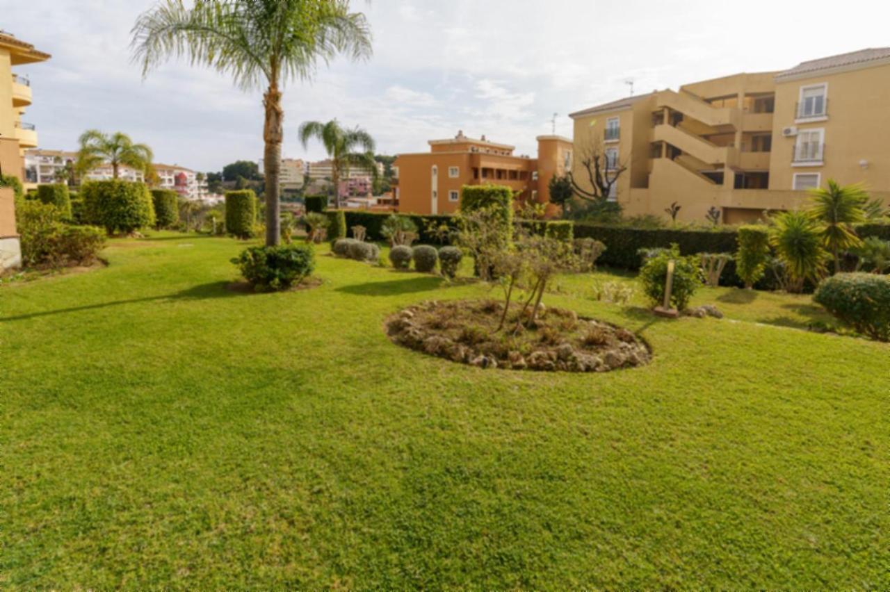 Appartement CT 136 - Cumbres de Riviera I à Sitio de Calahonda Extérieur photo