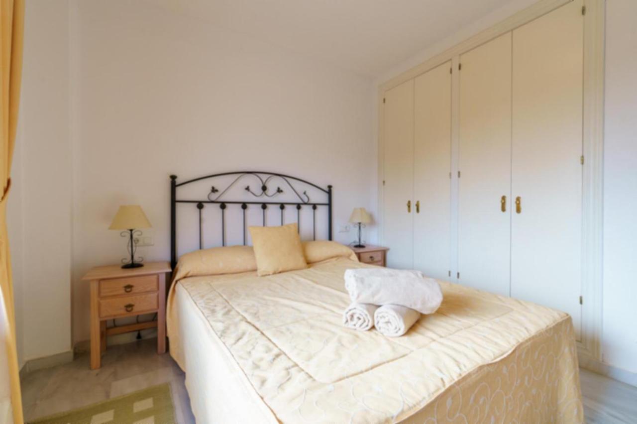 Appartement CT 136 - Cumbres de Riviera I à Sitio de Calahonda Extérieur photo
