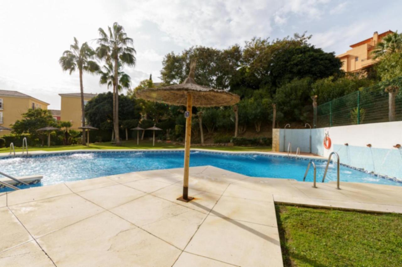 Appartement CT 136 - Cumbres de Riviera I à Sitio de Calahonda Extérieur photo