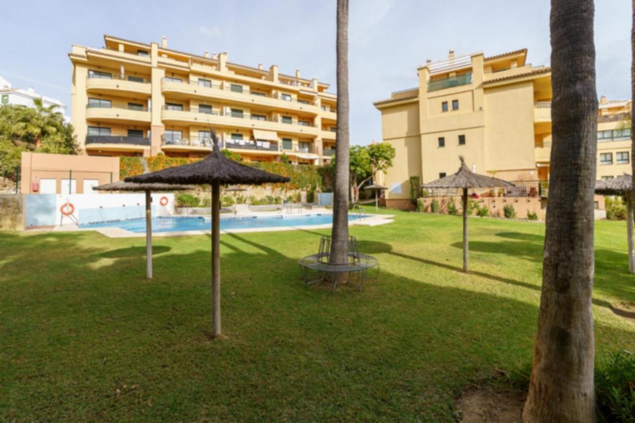 Appartement CT 136 - Cumbres de Riviera I à Sitio de Calahonda Extérieur photo