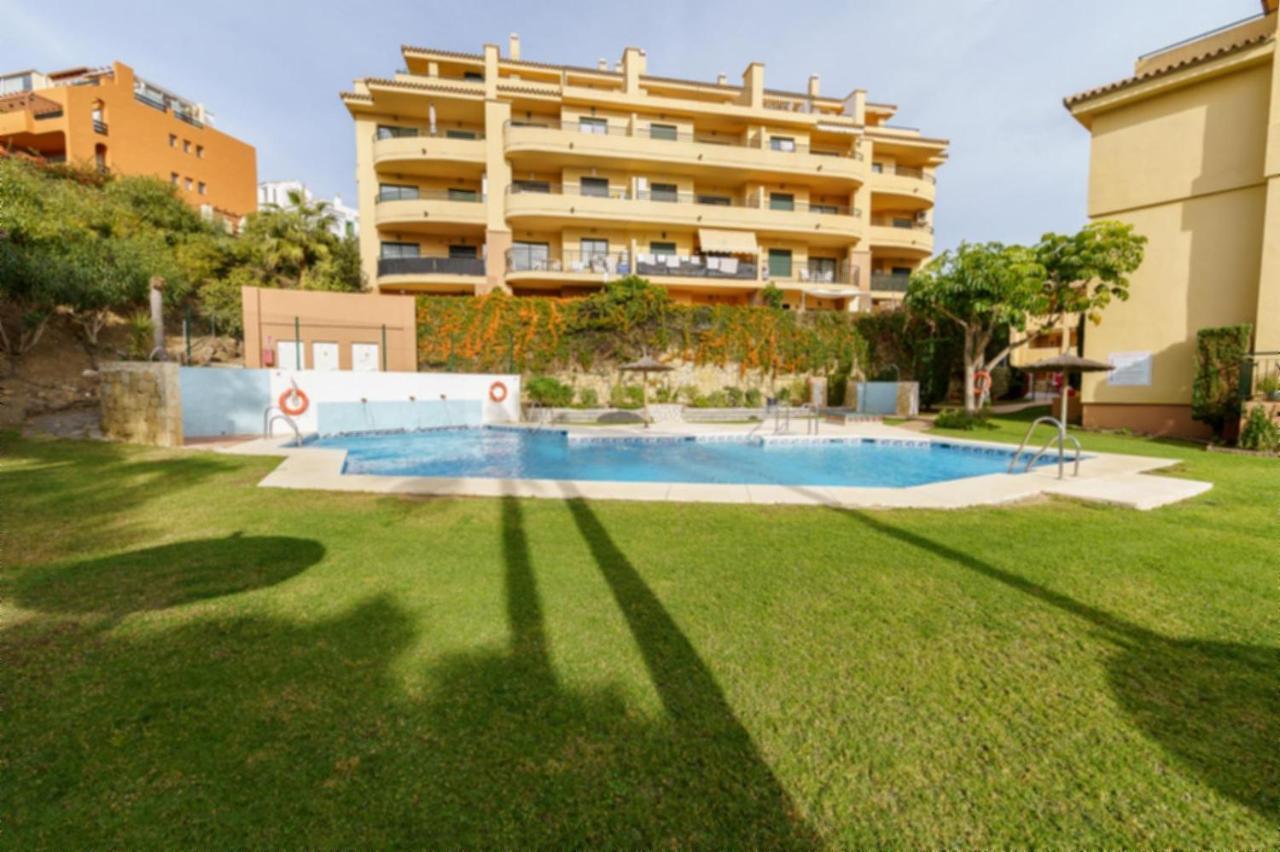 Appartement CT 136 - Cumbres de Riviera I à Sitio de Calahonda Extérieur photo