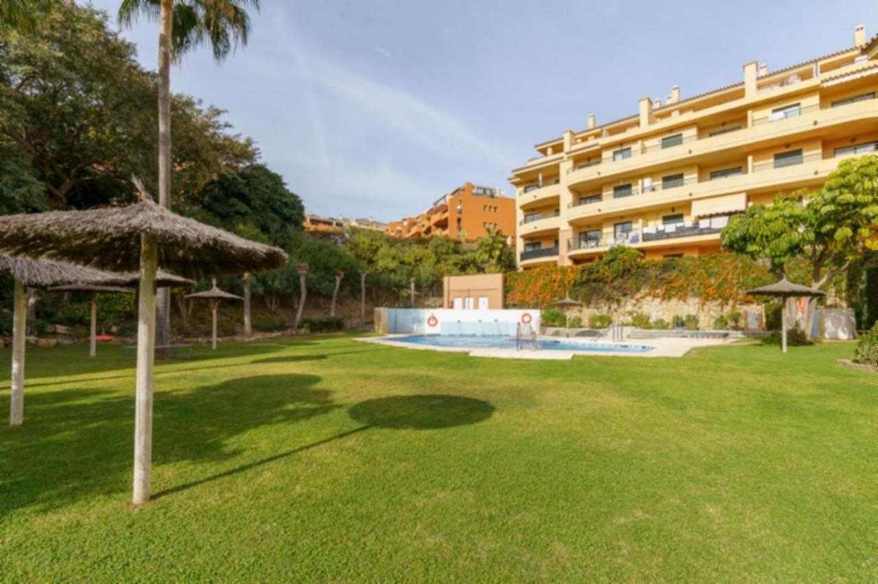 Appartement CT 136 - Cumbres de Riviera I à Sitio de Calahonda Extérieur photo