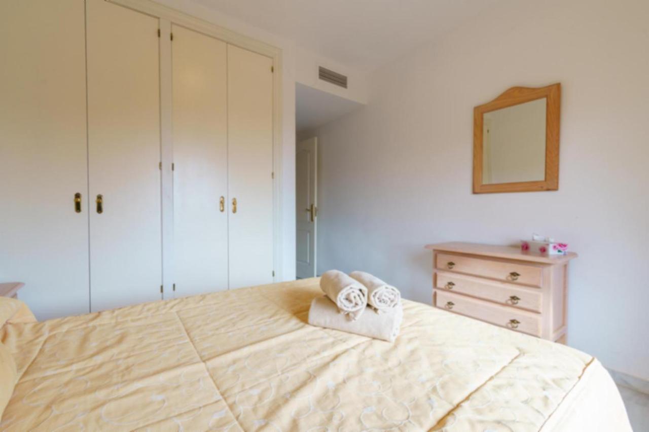 Appartement CT 136 - Cumbres de Riviera I à Sitio de Calahonda Extérieur photo