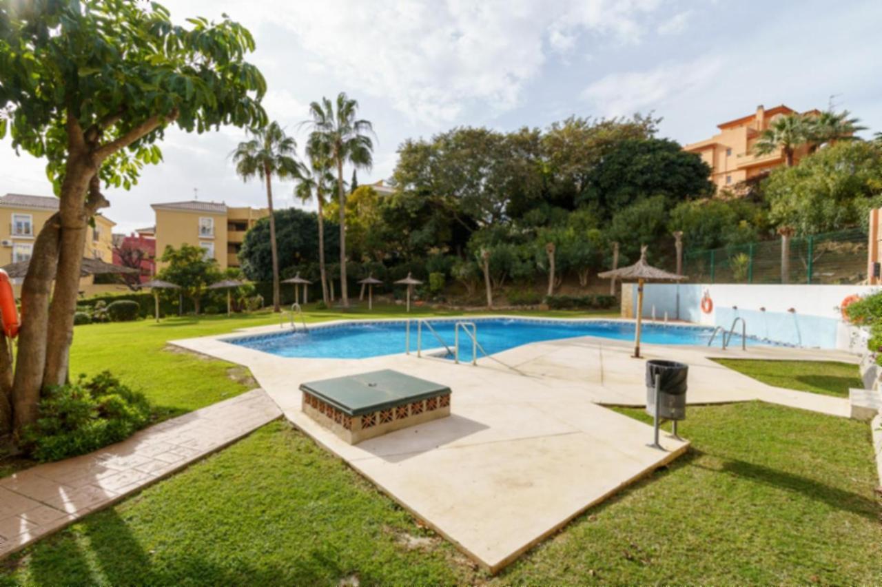 Appartement CT 136 - Cumbres de Riviera I à Sitio de Calahonda Extérieur photo