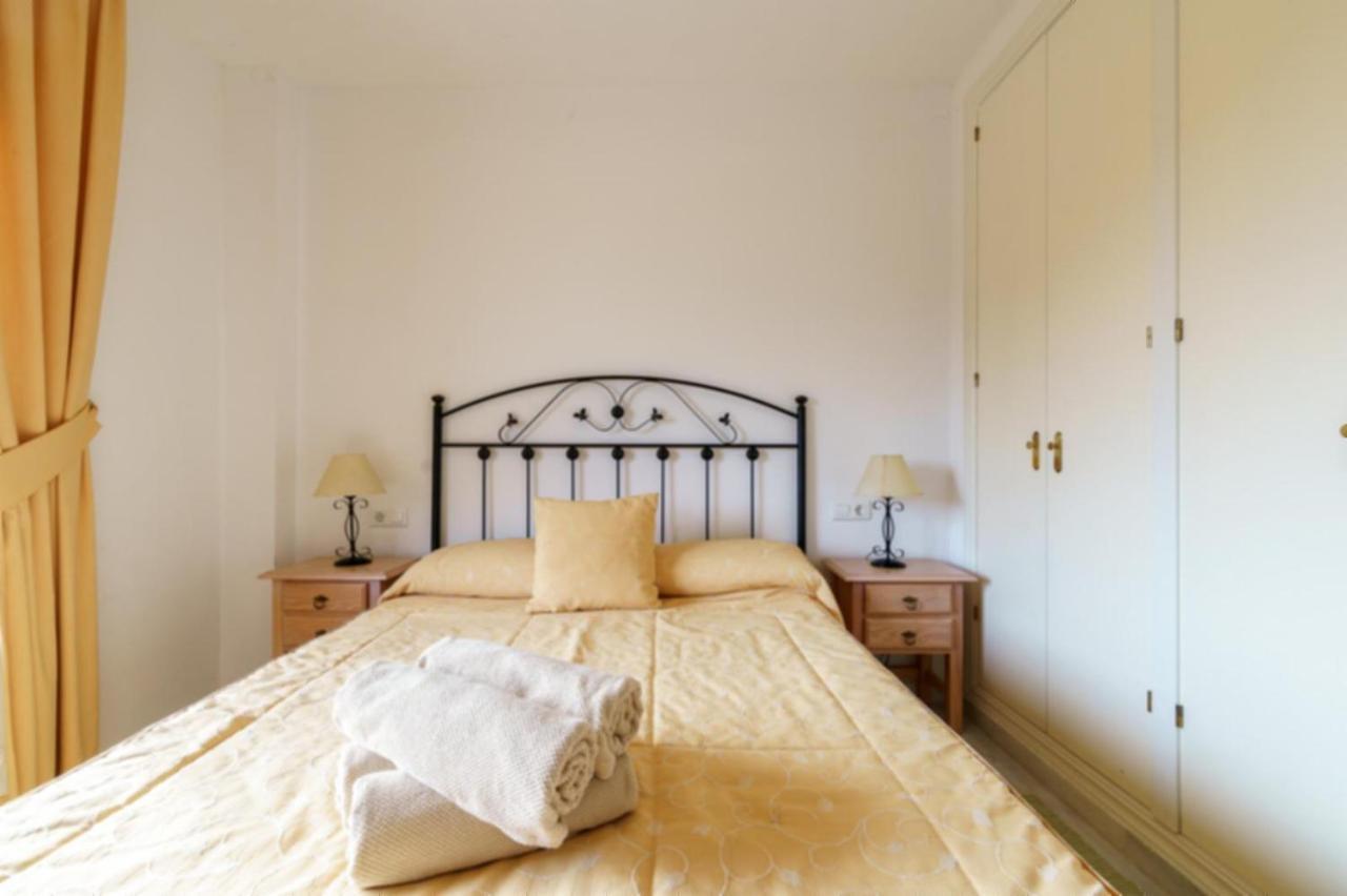 Appartement CT 136 - Cumbres de Riviera I à Sitio de Calahonda Extérieur photo