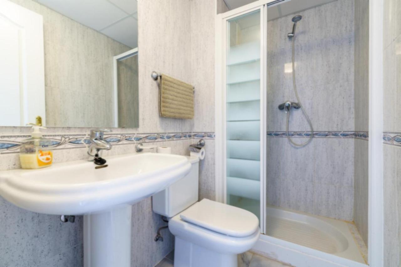 Appartement CT 136 - Cumbres de Riviera I à Sitio de Calahonda Extérieur photo