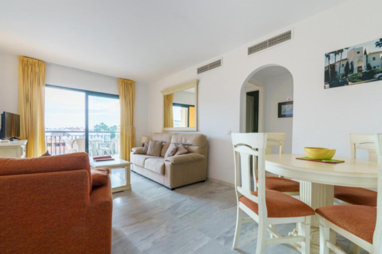 Appartement CT 136 - Cumbres de Riviera I à Sitio de Calahonda Extérieur photo