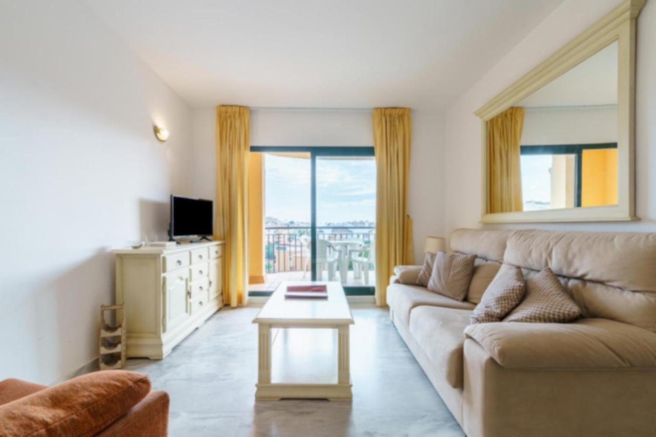 Appartement CT 136 - Cumbres de Riviera I à Sitio de Calahonda Extérieur photo