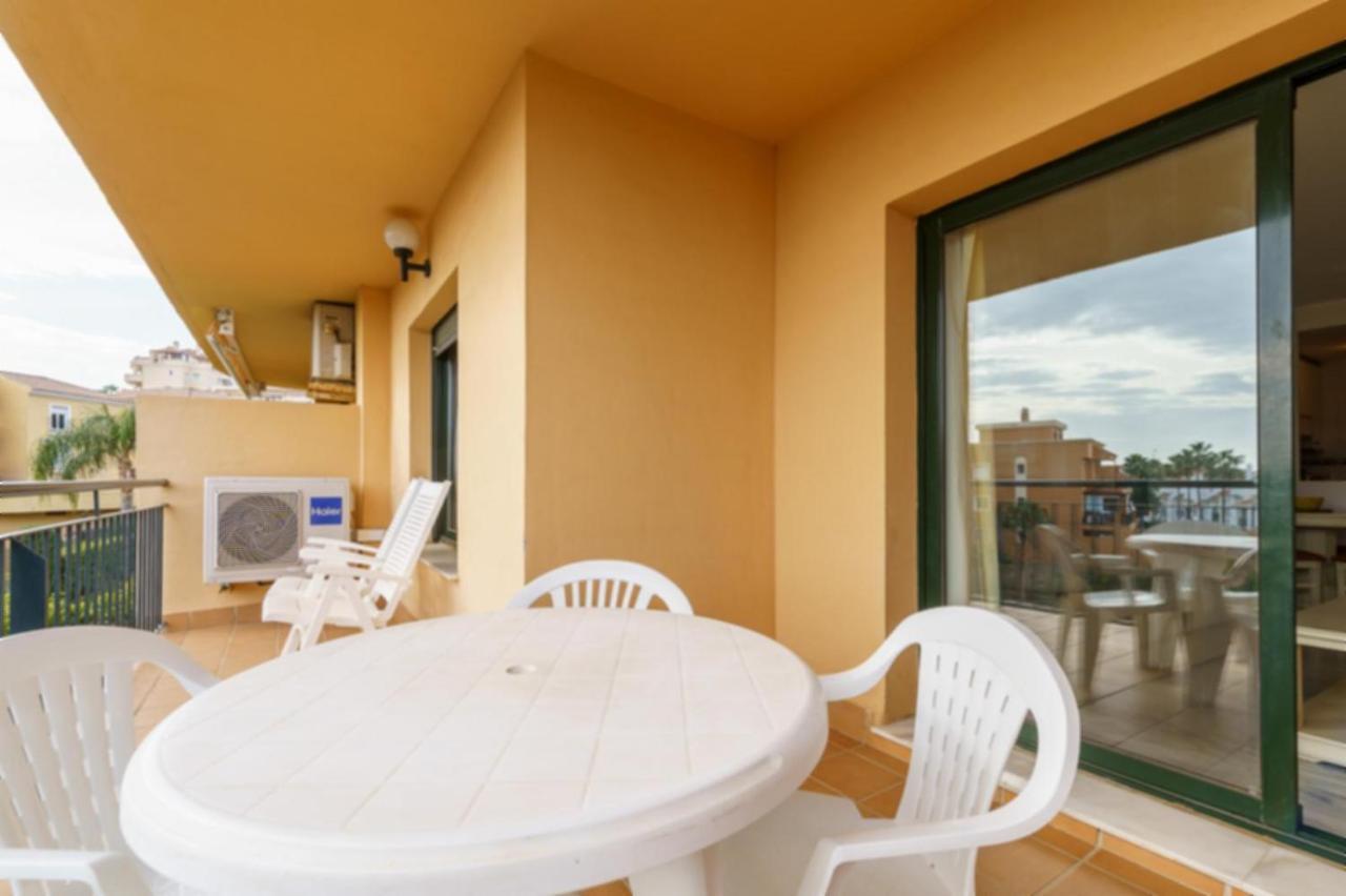 Appartement CT 136 - Cumbres de Riviera I à Sitio de Calahonda Extérieur photo