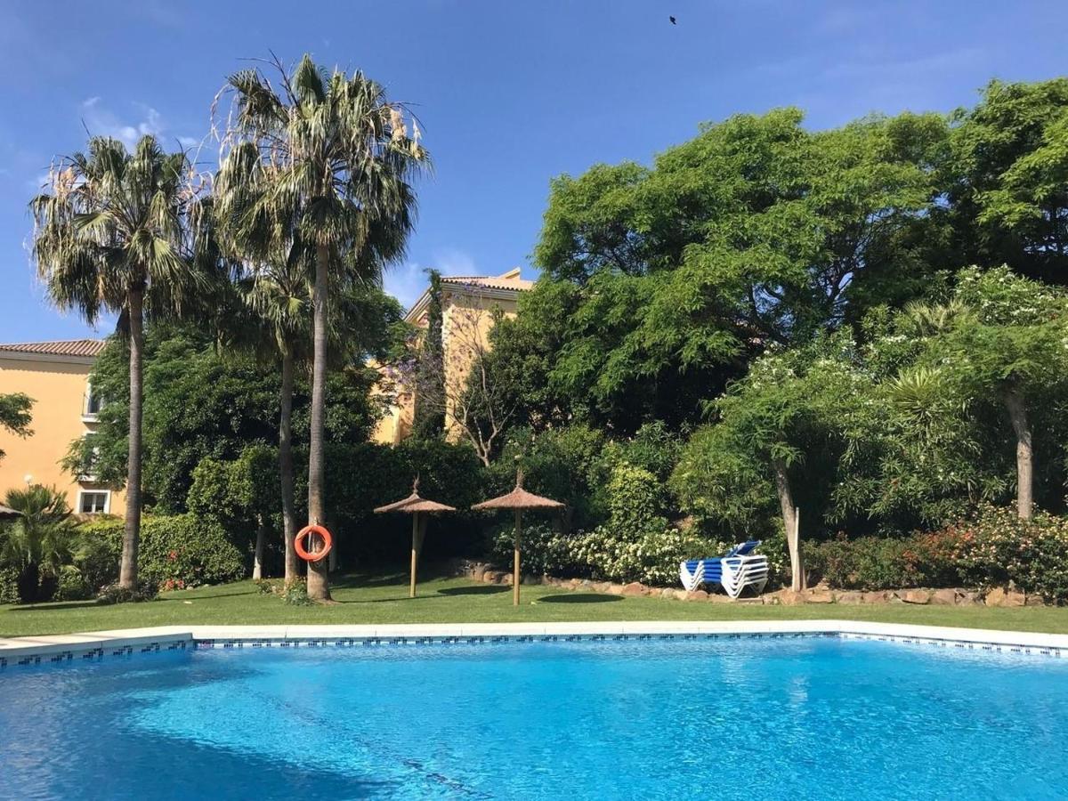 Appartement CT 136 - Cumbres de Riviera I à Sitio de Calahonda Extérieur photo