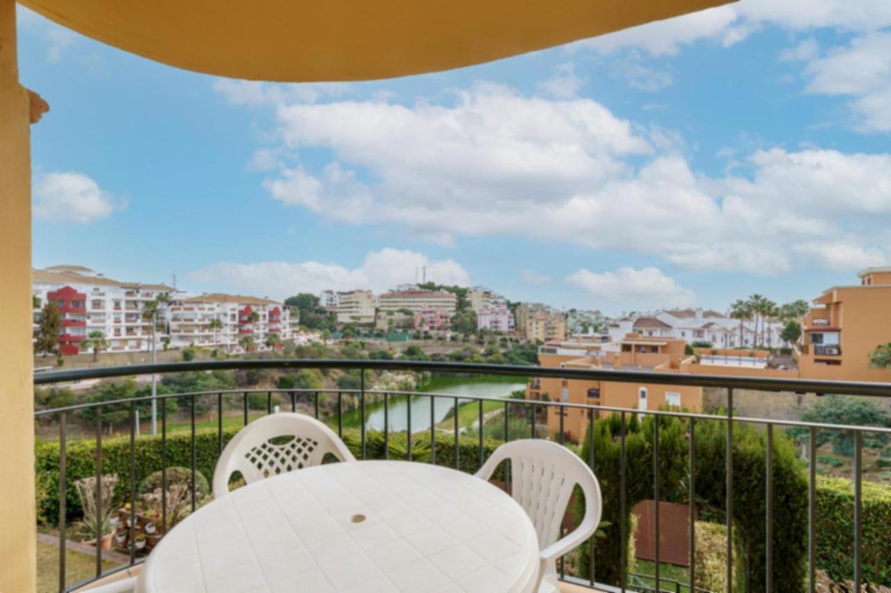 Appartement CT 136 - Cumbres de Riviera I à Sitio de Calahonda Extérieur photo