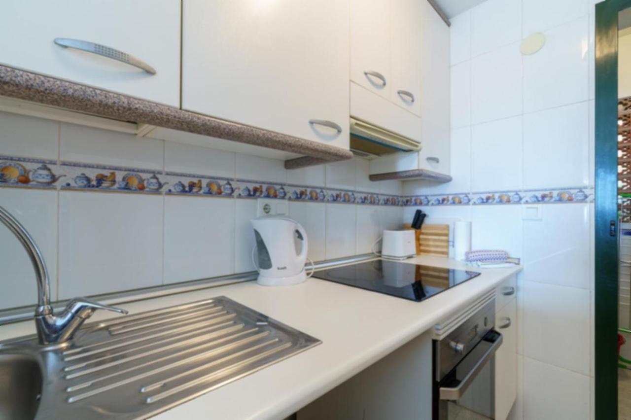 Appartement CT 136 - Cumbres de Riviera I à Sitio de Calahonda Extérieur photo