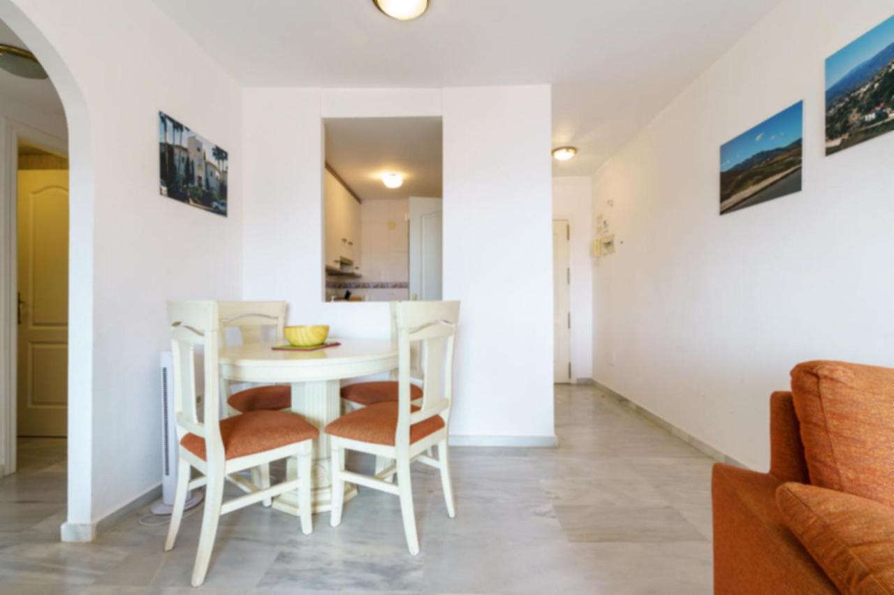 Appartement CT 136 - Cumbres de Riviera I à Sitio de Calahonda Extérieur photo