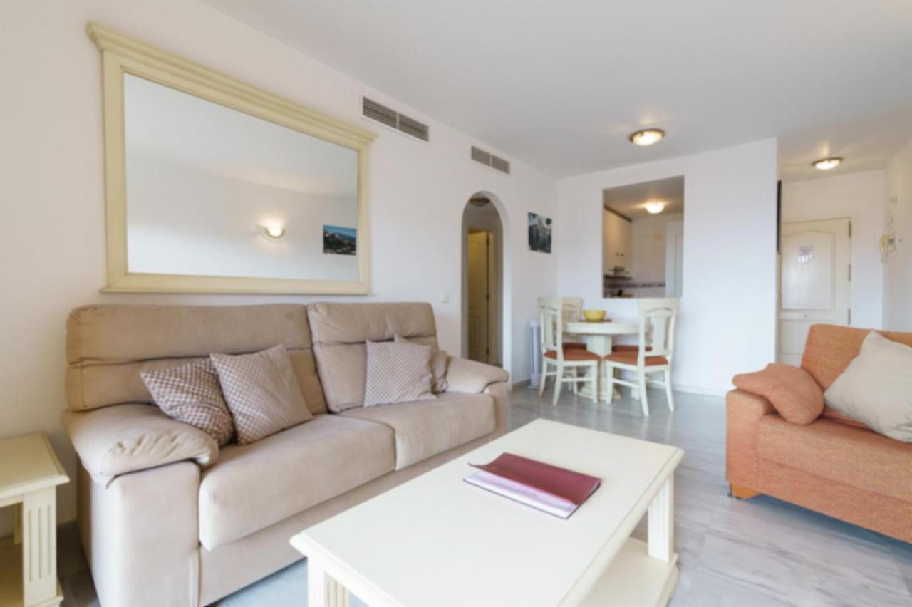 Appartement CT 136 - Cumbres de Riviera I à Sitio de Calahonda Extérieur photo